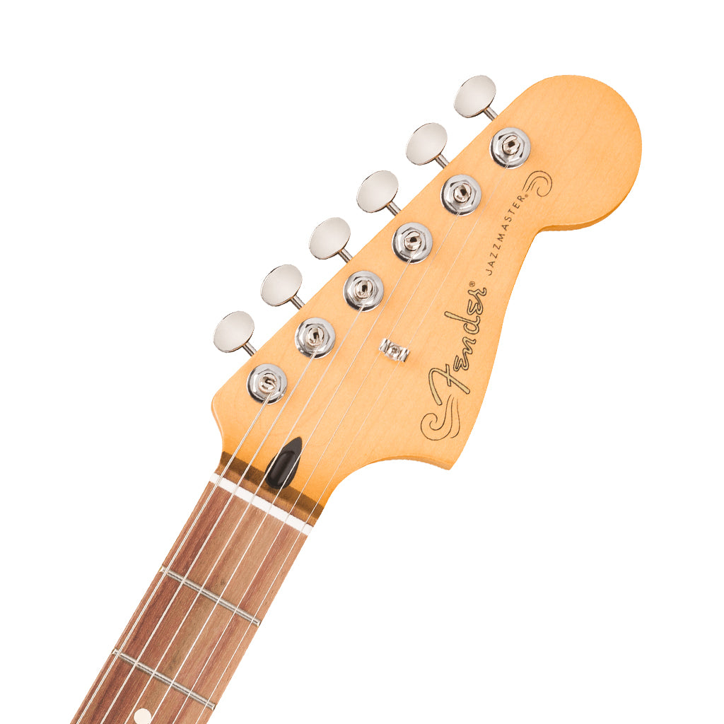 Fender Player II Jazzmaster Rosewood Fingerboard - Rallye Orange