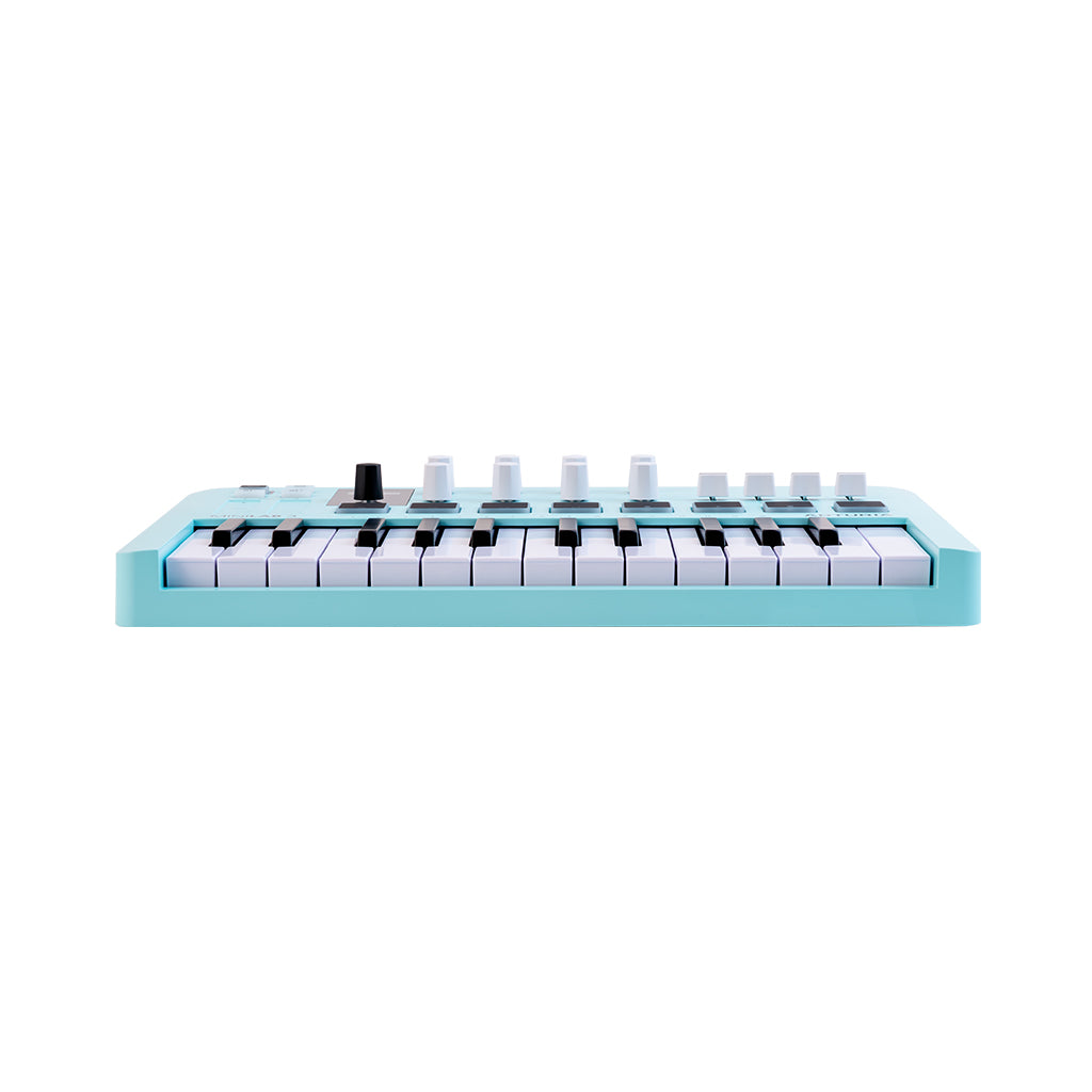 Arturia MiniLab 3 25-Note Keyboard - Limited Edition Aquamarine