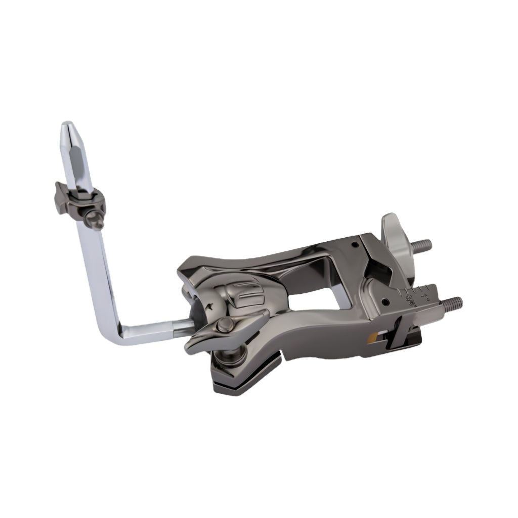 Mapex SONIClear Single Tom Holder and Clamp - Black Chrome