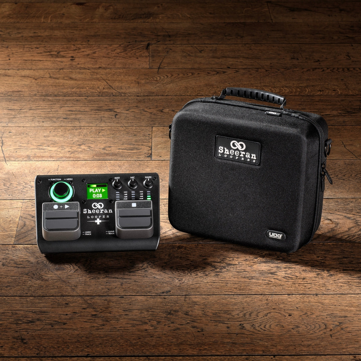 UDG - Gear Case - for Sheeran Looper