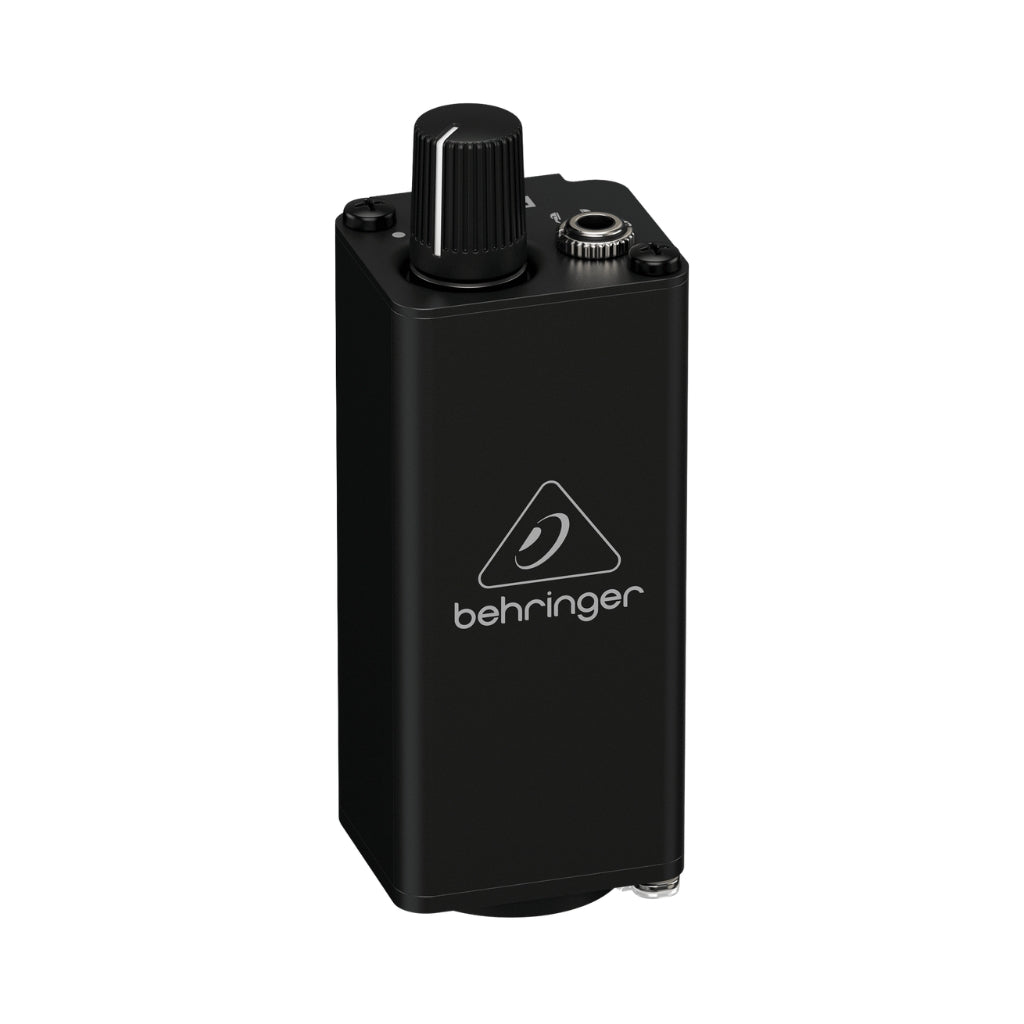 Behringer - Powerplay PM1 1-channel Stereo - Personal In-ear Monitor Beltpack