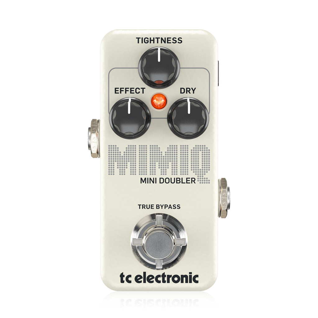 ギター tc electronic MIMIQ MINI DOUBLER TC Electronic MIMIQ Mini Doubler - Sky Music