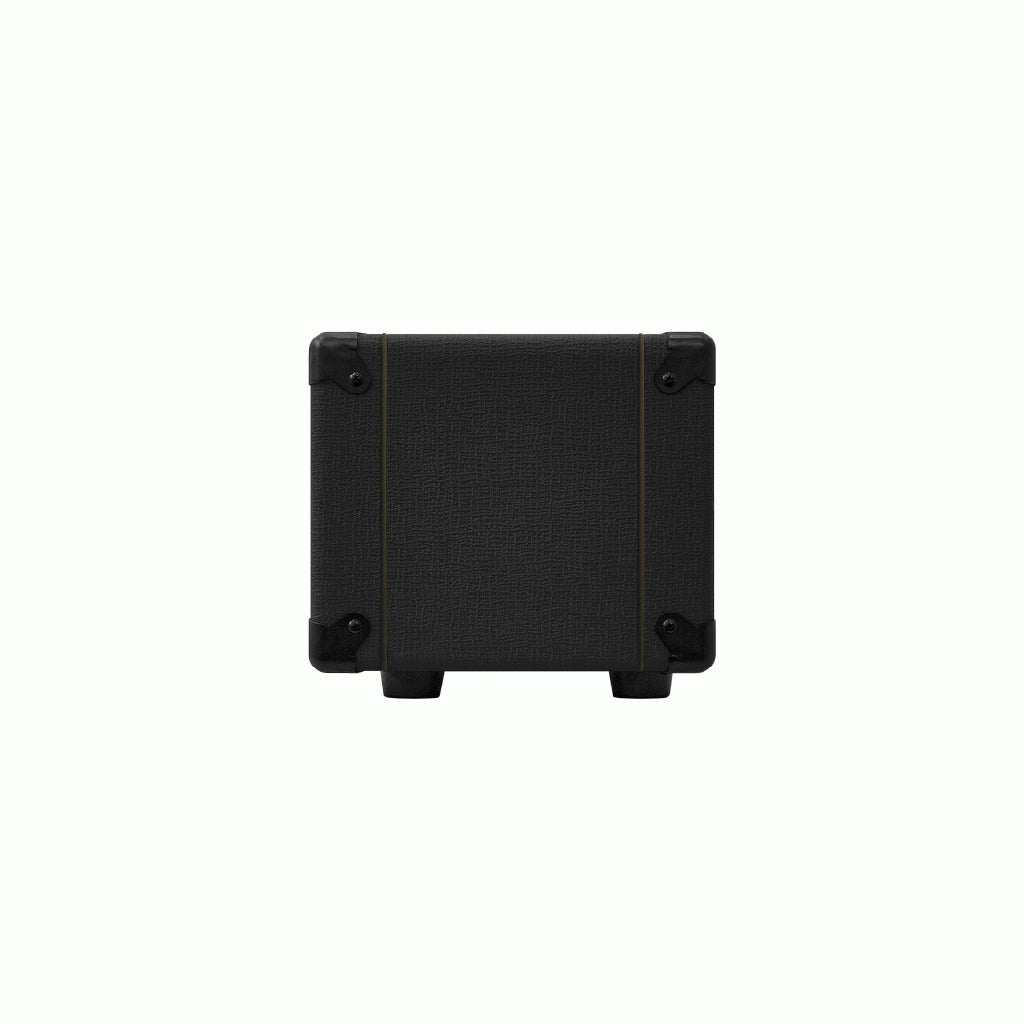 Orange - Super Crush 100 Head - Black