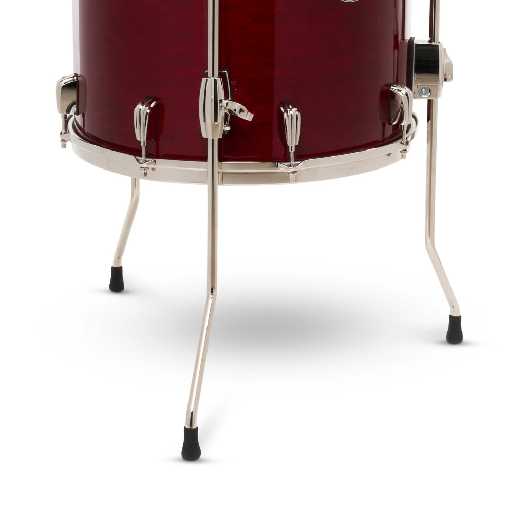 Slingerland - Studio King 3-piece Shell Pack - Royal Crimson Lacquer