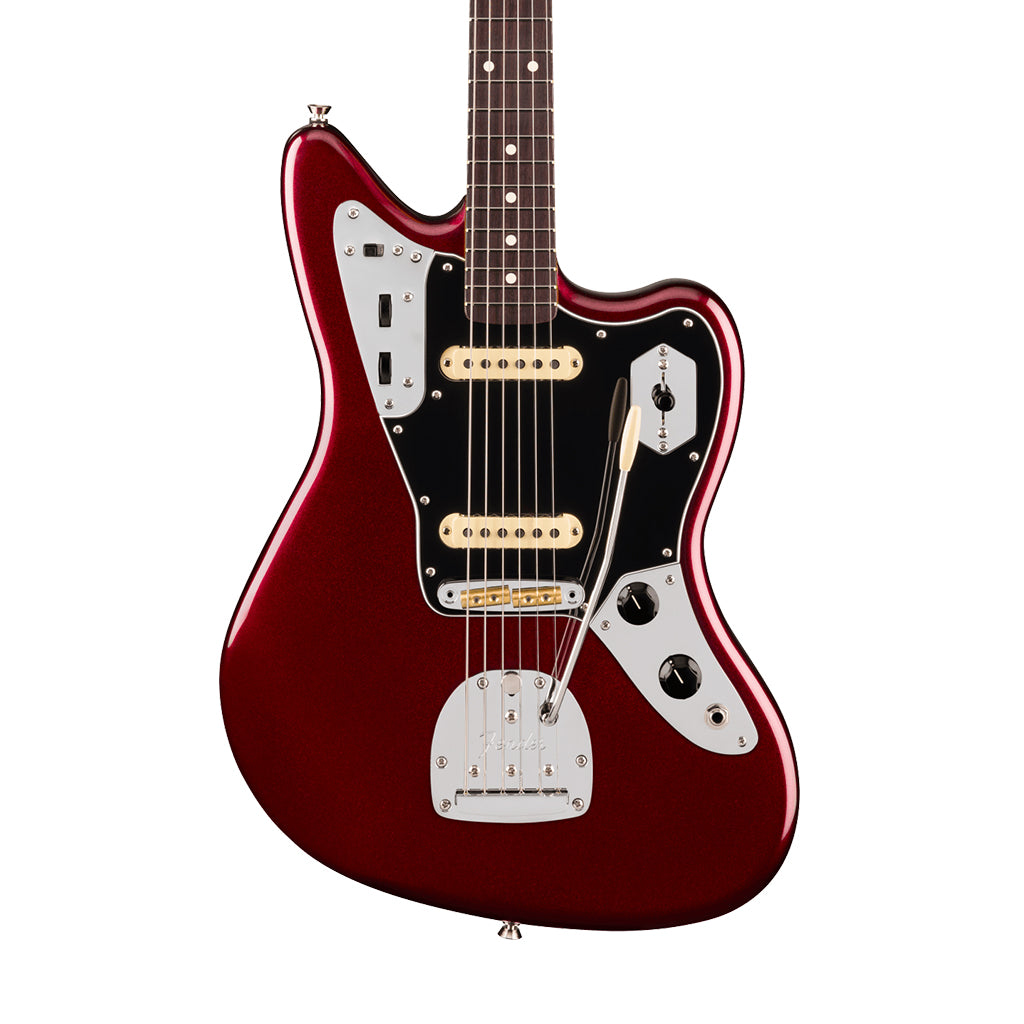 Fender American Professional Jaguar Rosewood Fingerboard - Oxblood