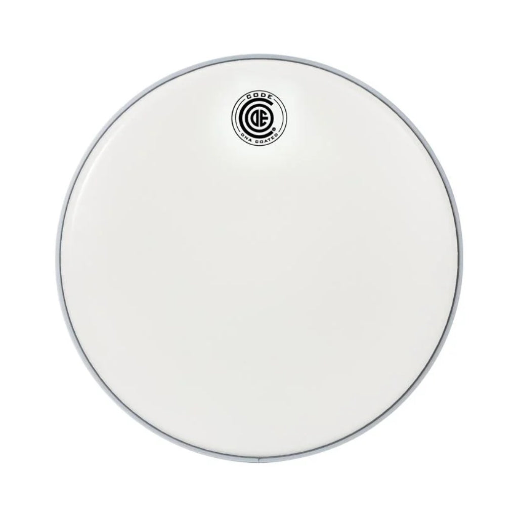 Code - DNA Coated 10mil Single Ply Drumhead - 10 inches