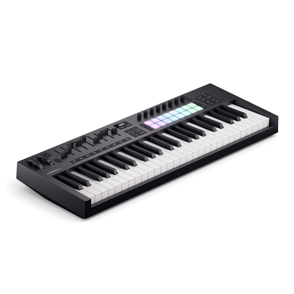 Novation Launchkey 49 MK4 49 Key Keyboard Midi Controller