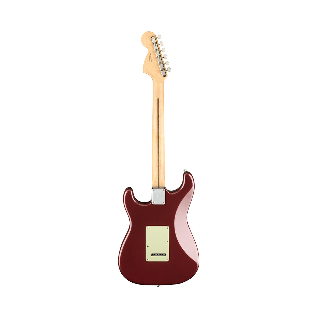 Fender American Performer Stratocaster HSS Electric Guitar - Aubergine
