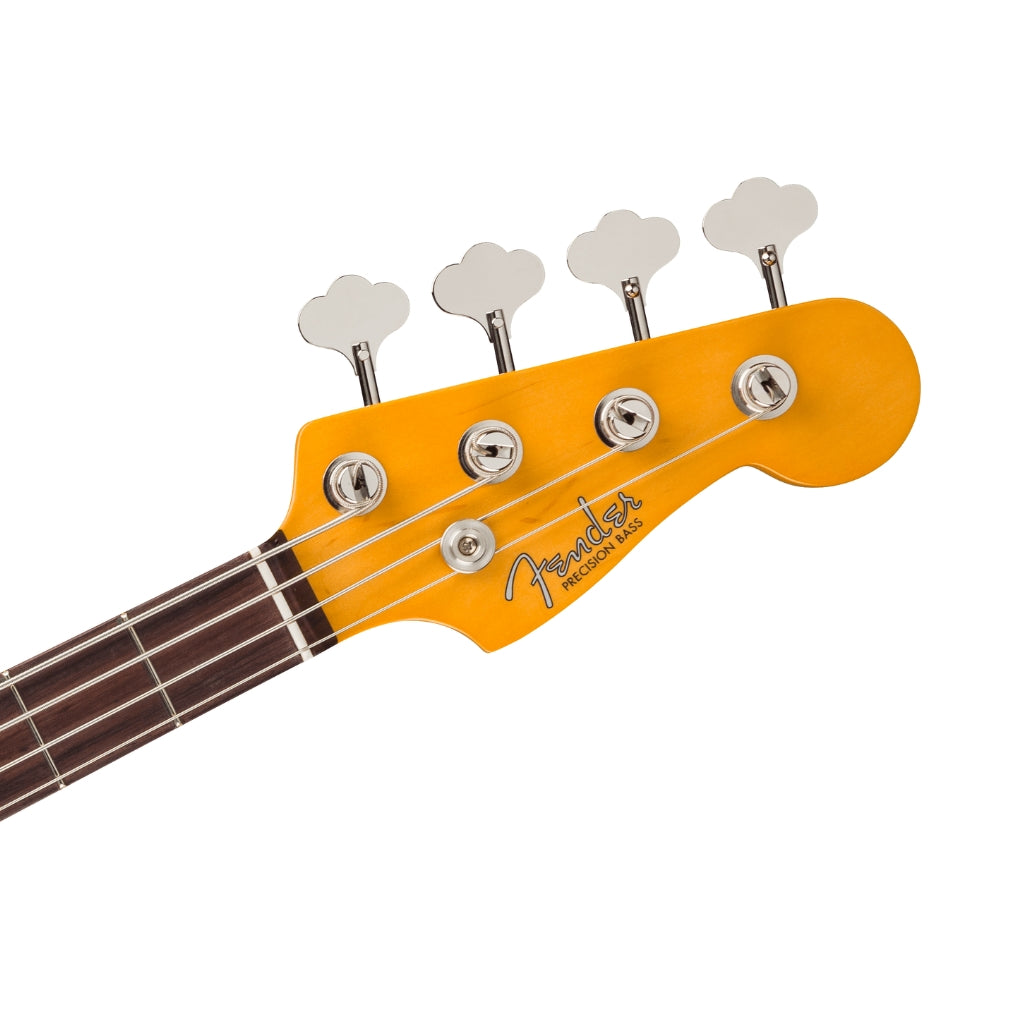 Fender - American Vintage II 1960 Precision Bass - Olympic White, Rosewood Fingerboard