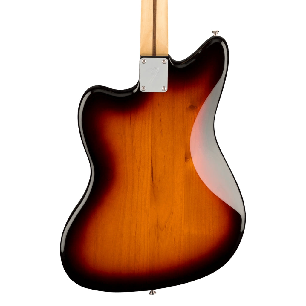Fender - Player Jazzmaster Electric Guitar - 3-Color Sunburst,  Pau Ferro Fingerboard