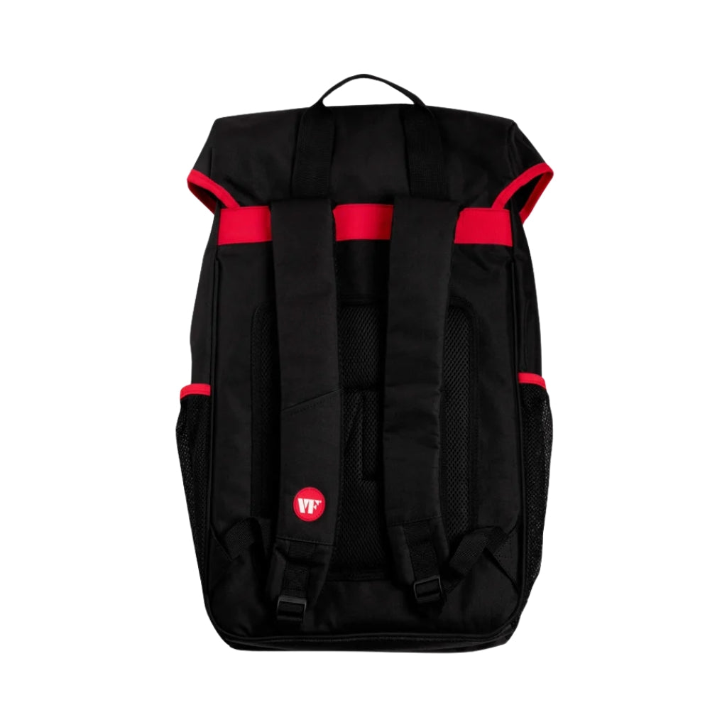 Vic Firth Protege Stick Bag Backpack back