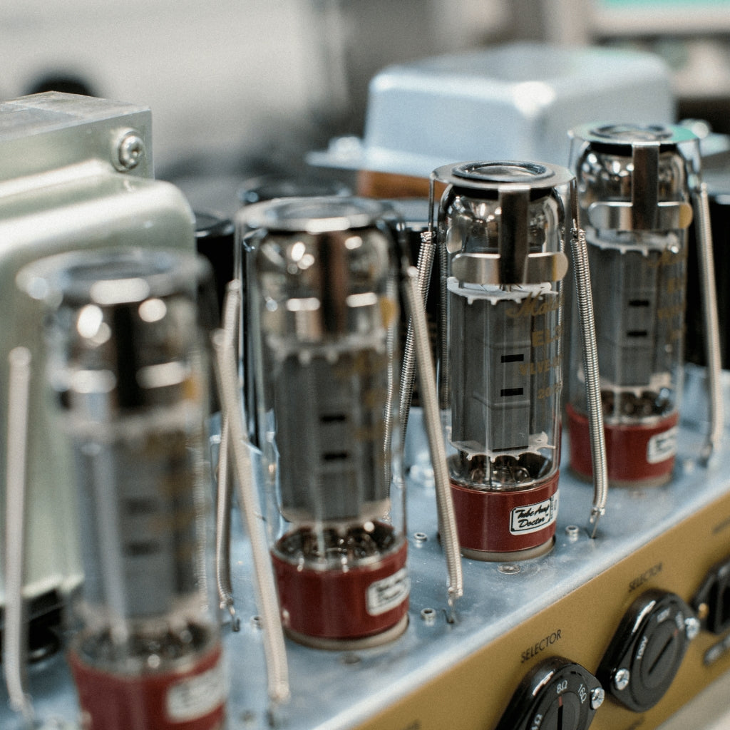 Marshall - 1959BJA Billie Joe Armstrong Artist Signature Amplifier Head - Dookie Mod
