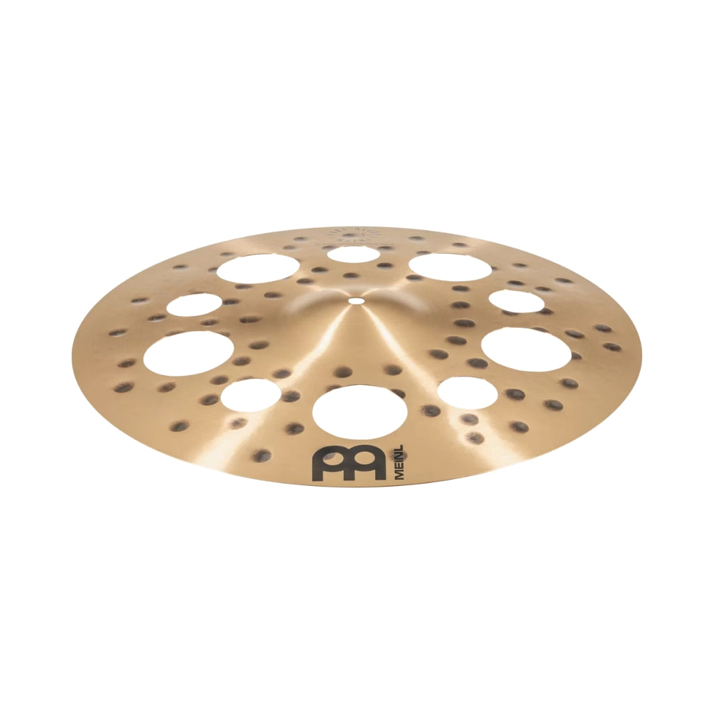 Meinl Cymbals - Pure Alloy Extra Hammered Trash Crash Cymbal - 18 inches