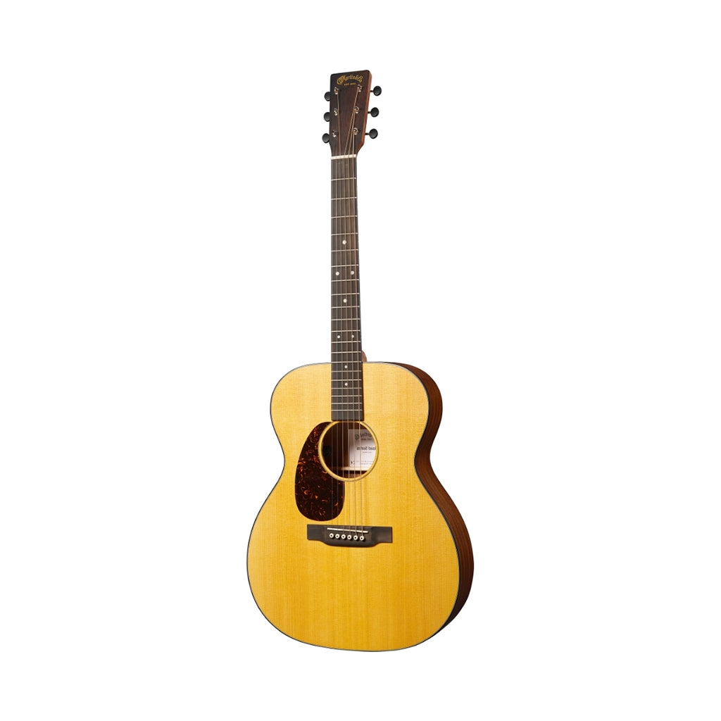 Martin Road Series 000-10E Retro Left-Handed Acoustic-Electric Guitar front