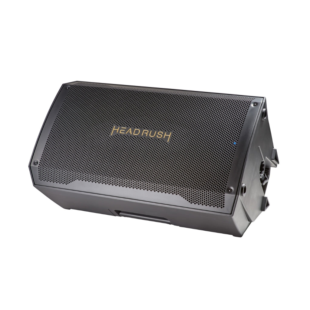 Headrush - FRFR-112 MKII 2,500-watt 1 x 12-inch - Powered Guitar Cabinet