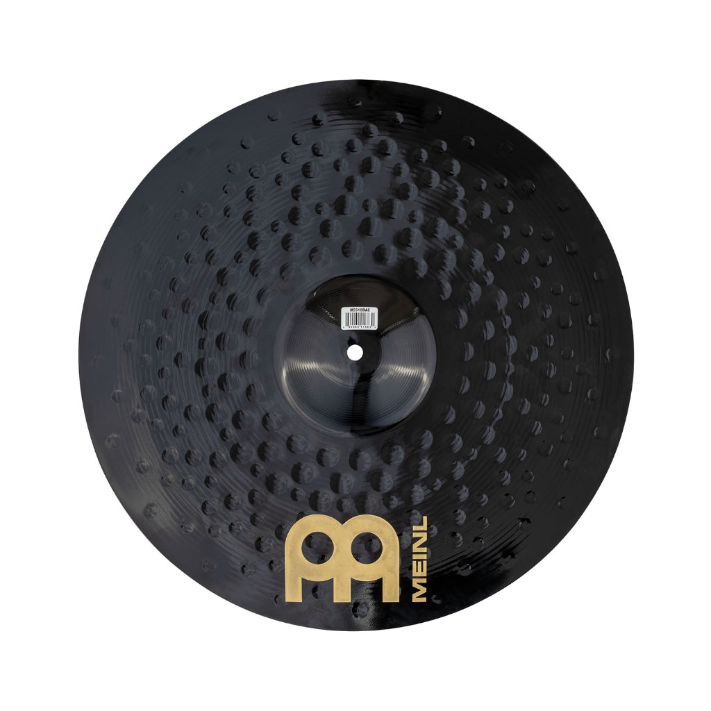 Meinl Cymbals - HCS Dark Crash Cymbal - 18 inches