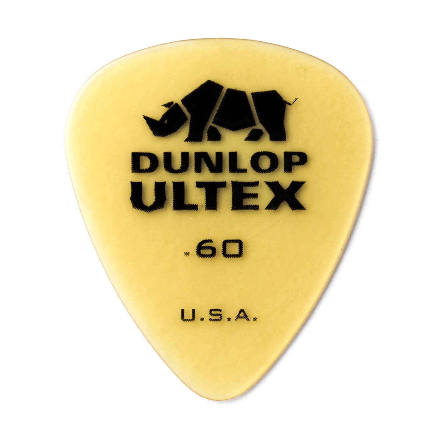 Dunlop JP460 - 0.60mm Ultex Standard Picks 6pk