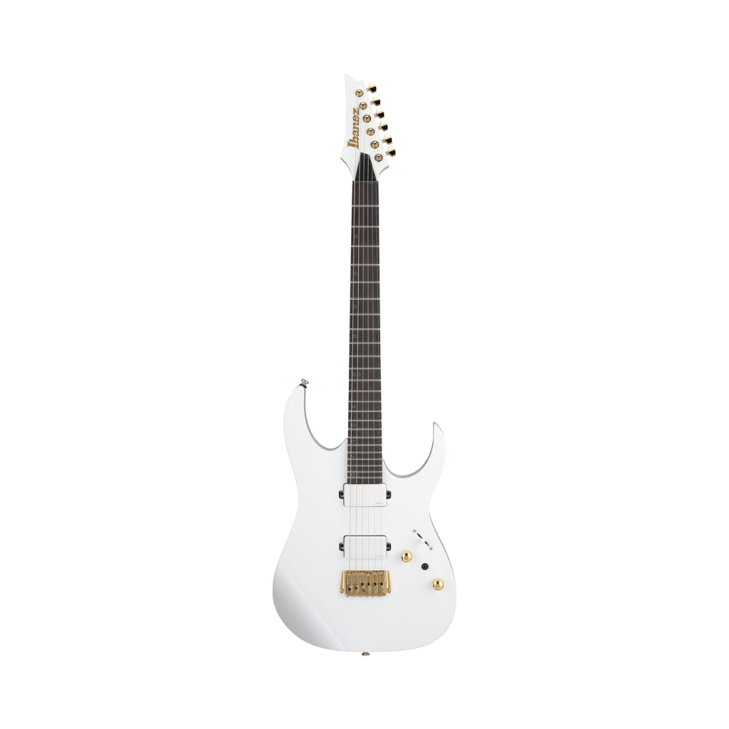 Ibanez RGR621G Fishman Fluence Active Pickups Electric Guitar - White