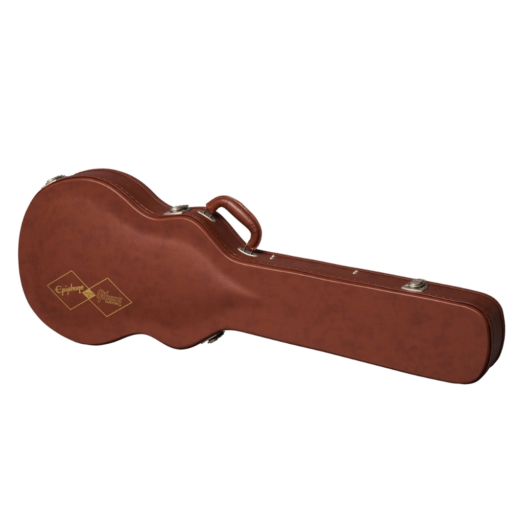 Epiphone - 1960 Les Paul Standard Reissue Electric Guitar - Iced Tea Burst