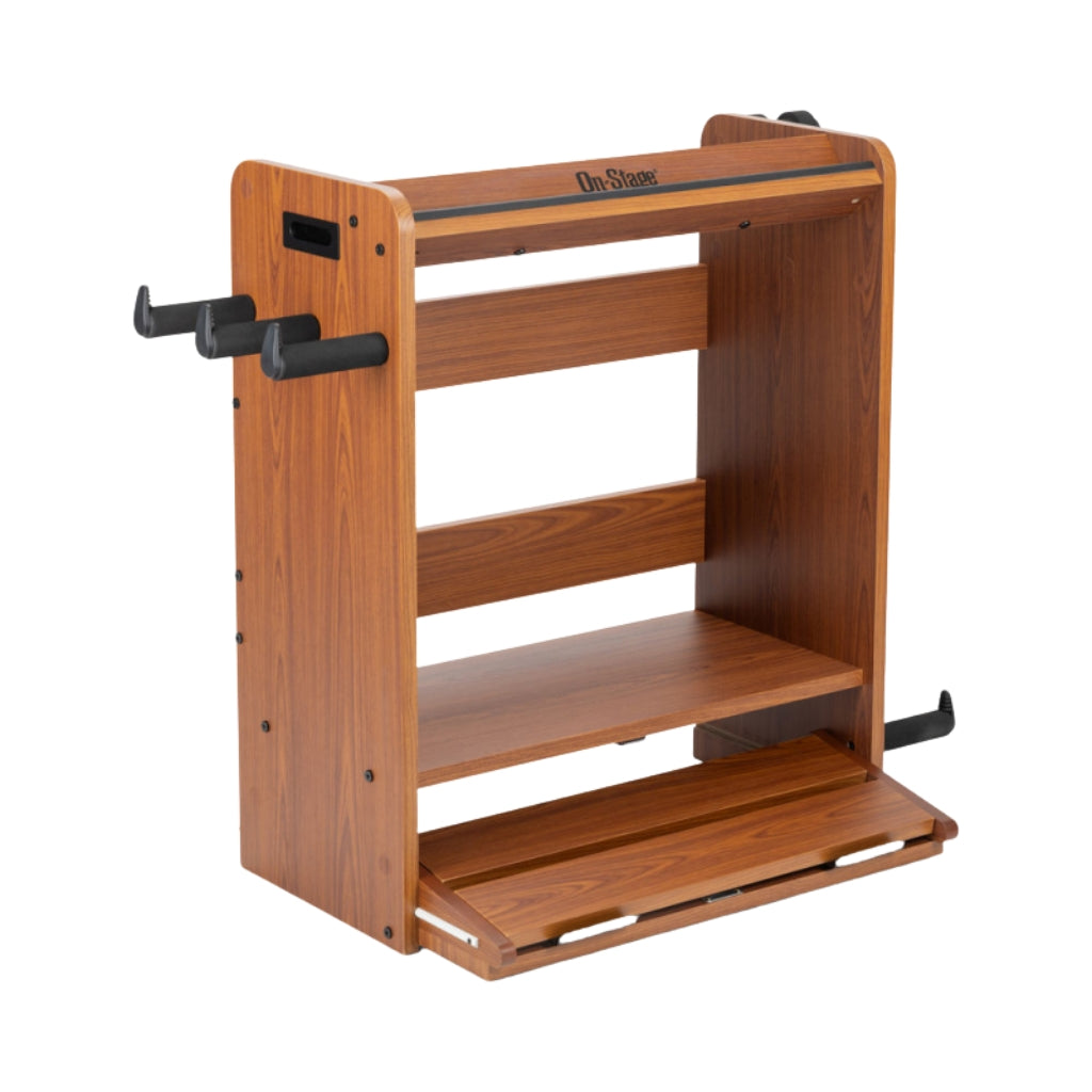 On Stage - Professional Guitar Workstation - Rosewood