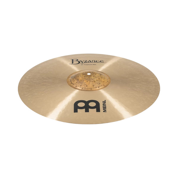 Meinl Cymbals Byzance Traditional Polyphonic Ride Cymbal - 20 inches ...