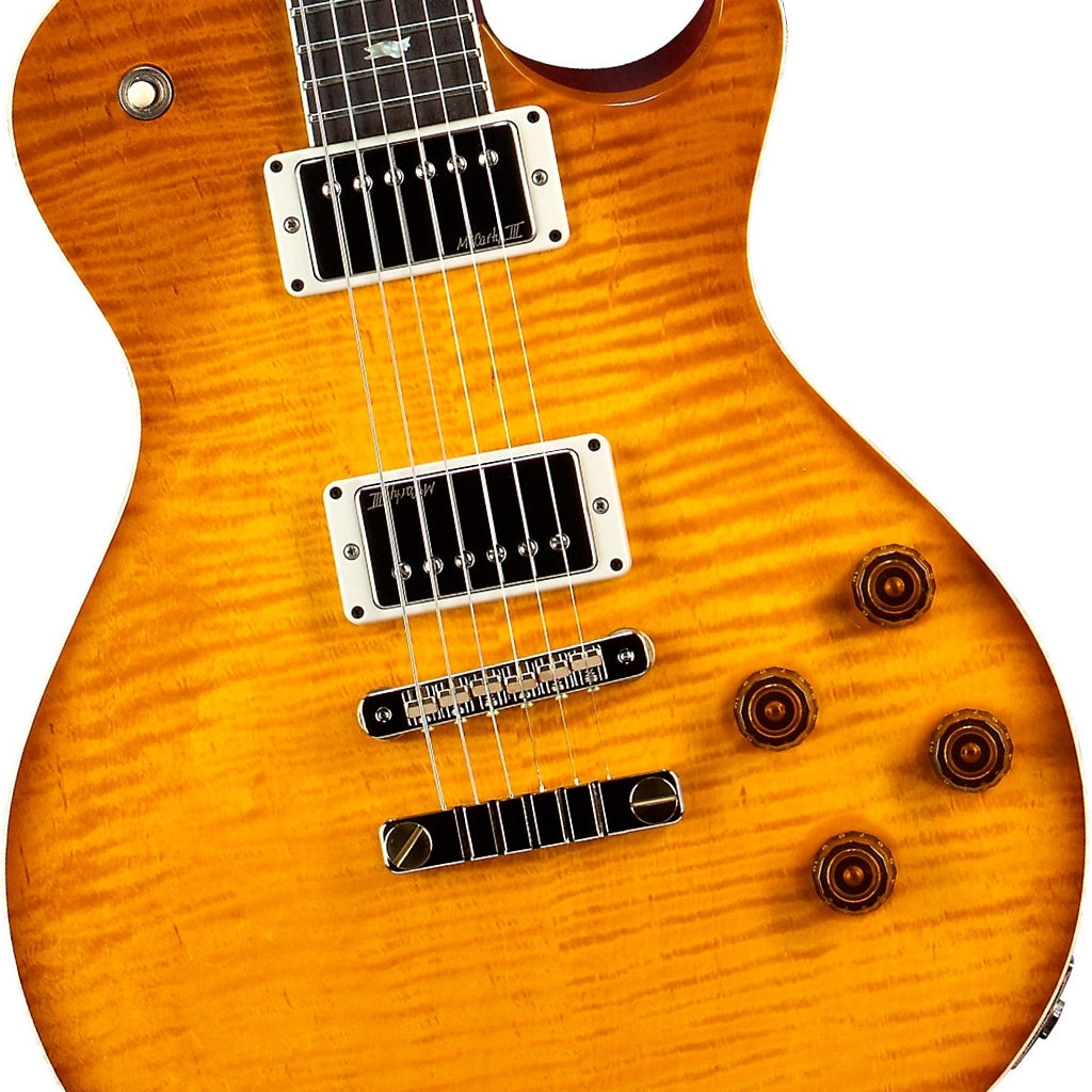 PRS - 40th Anniversary McCarty SC56 Limited Edition Singlecut Electric Guitar - McCarty Sunburst