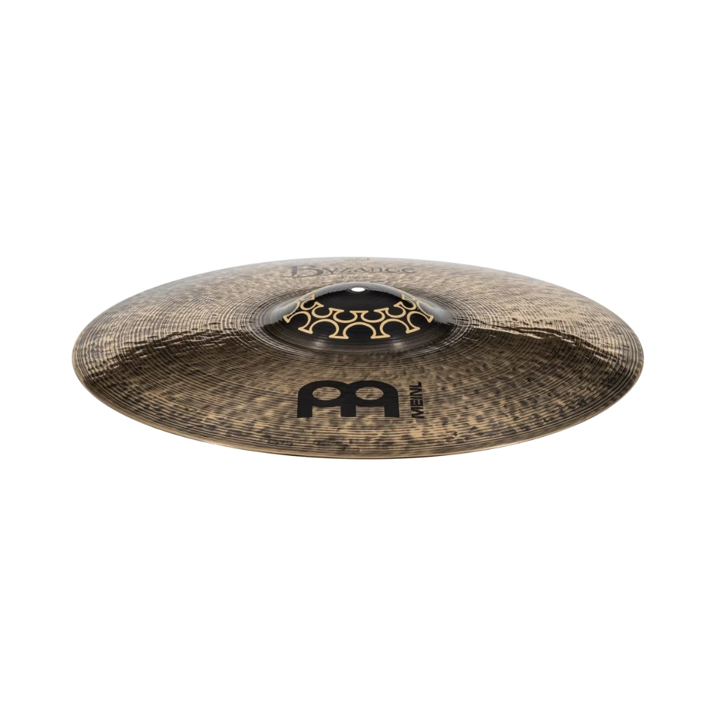Meinl Cymbals - Byzance Brilliant Thomas Lang Flex Ride Cymbal - 21 inches