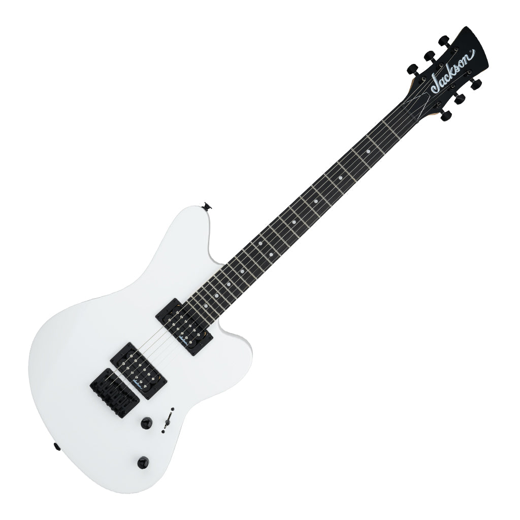 Jackson JS Series Surfcaster JS22 HT Electric Guitar Snow White