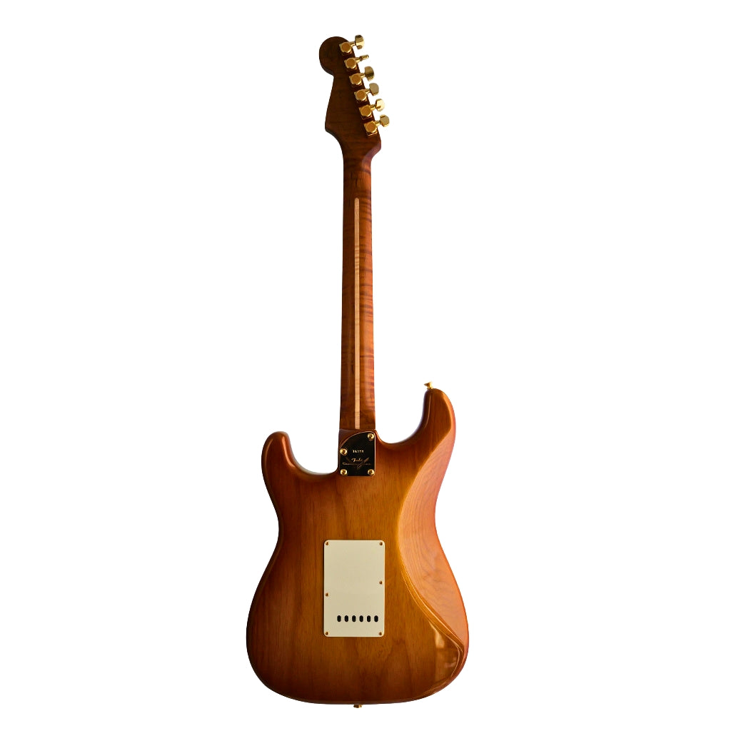 Fender Custom Shop - Masterbuilt Dennis Galuszka 1956 Stratocaster NOS - Bronze Burst