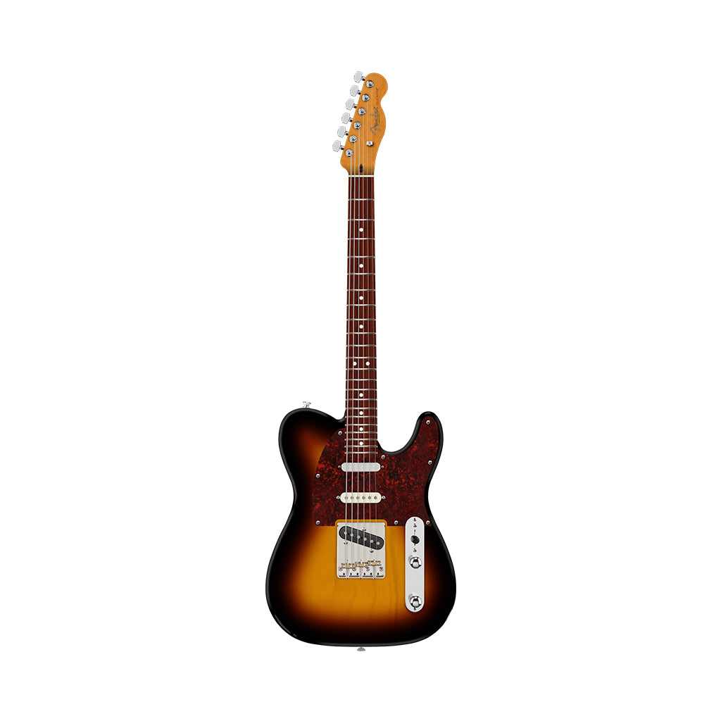 Fender American Professional HotShot Telecaster Rosewood Electric Guitar - 3-Color Sunburst