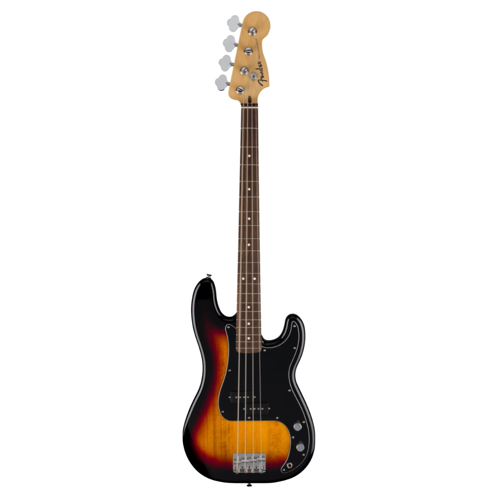 Fender - Standard Precision Bass, Laurel Fingerboard - 3-Color Sunburst