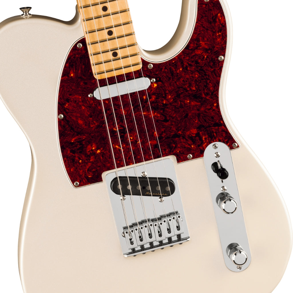 Fender - Player II Modified Telecaster - Olympic Pearl, Maple Fingerboard