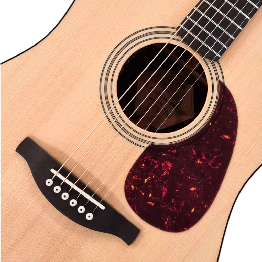 Fenech - Custom Shop Bluegrass Series Acoustic/Electric Guitar - Rosewood B&S