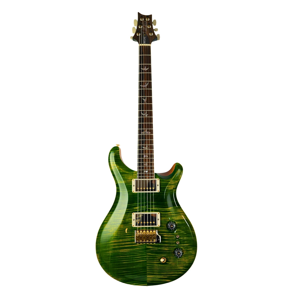 PRS - Wood Library McCarty Tremolo 408 Electric Guitar - Emerald