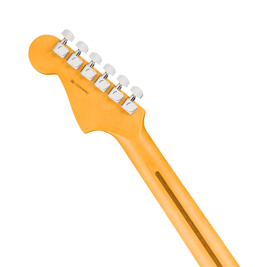 Fender American Professional Jazzmaster Rosewood Electric Guitar - 3-Color Sunburst