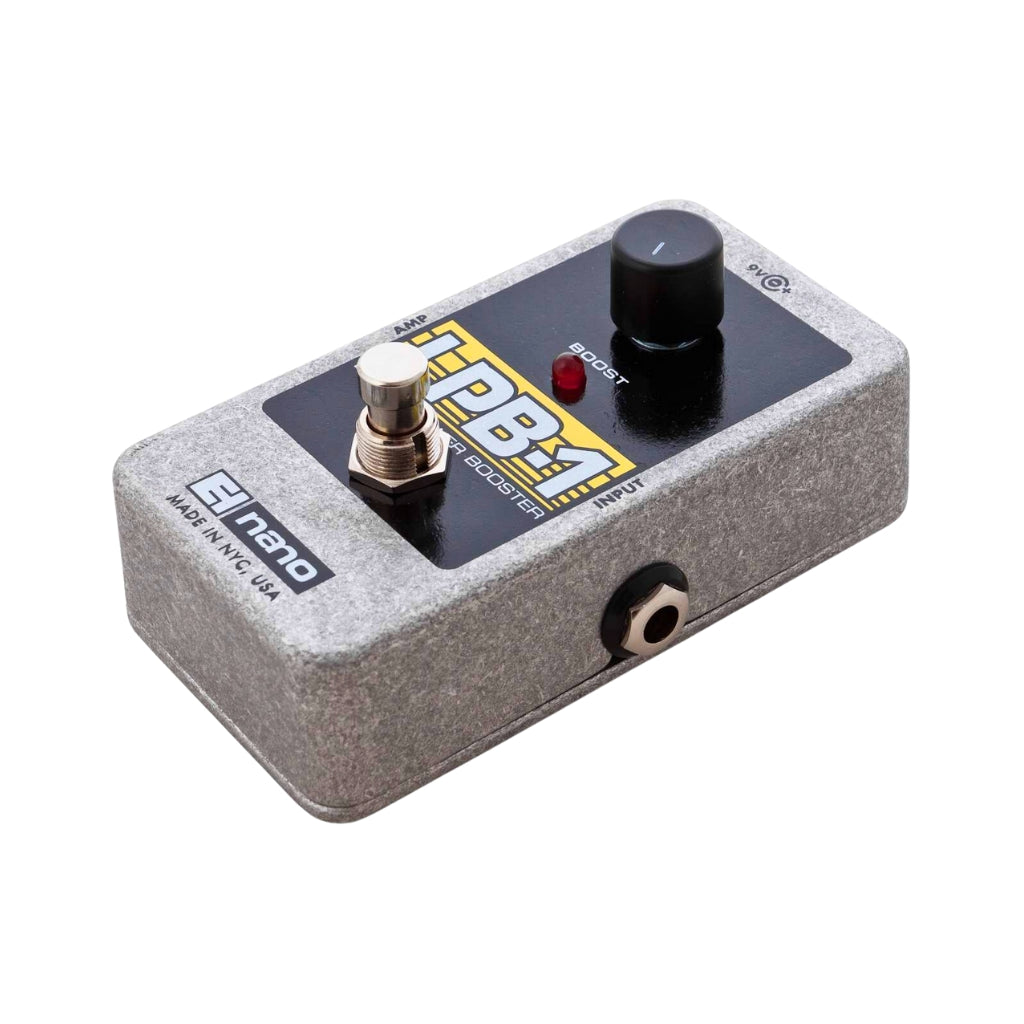 Electro Harmonix - Nano LPB1 - Linear Power Booster