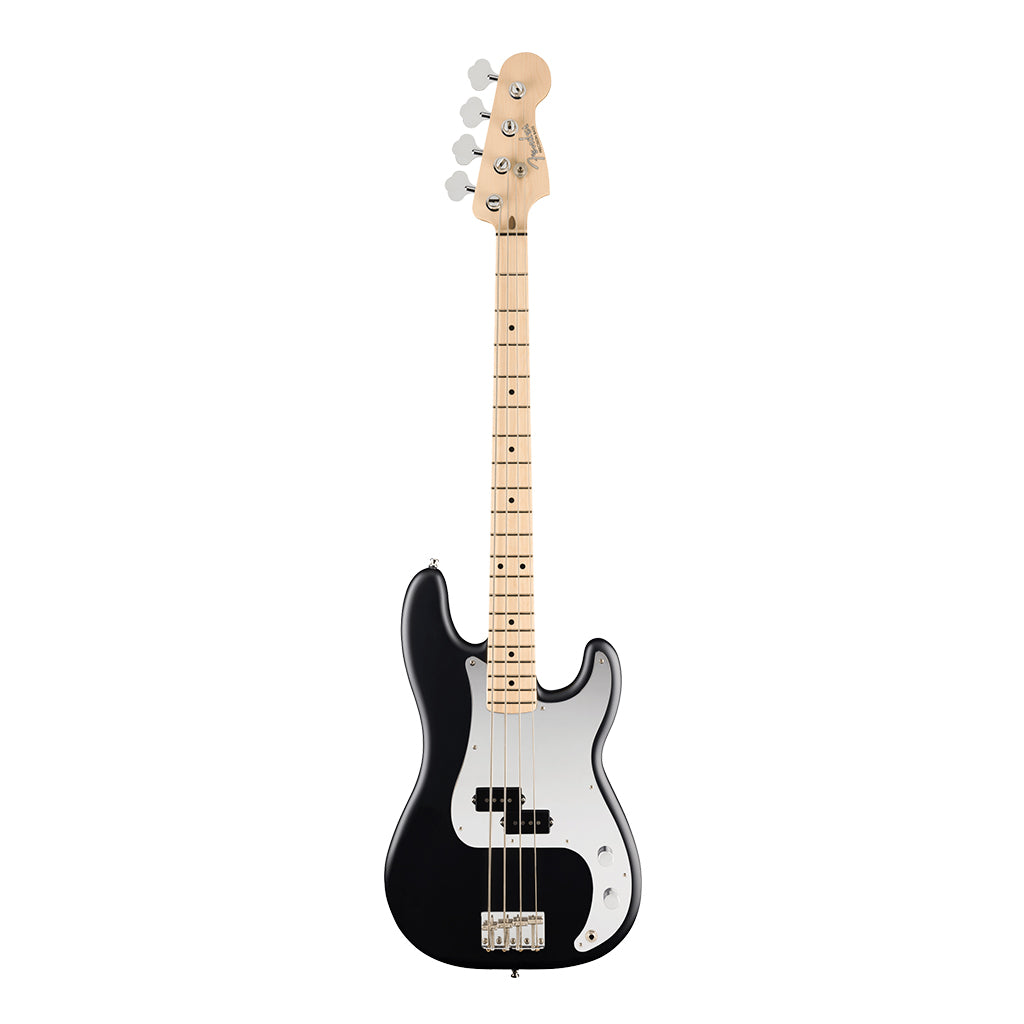 Fender 50th Anniversary Steve Harris Limited Edition Precision Bass Maple Fingerboard - Satin Black