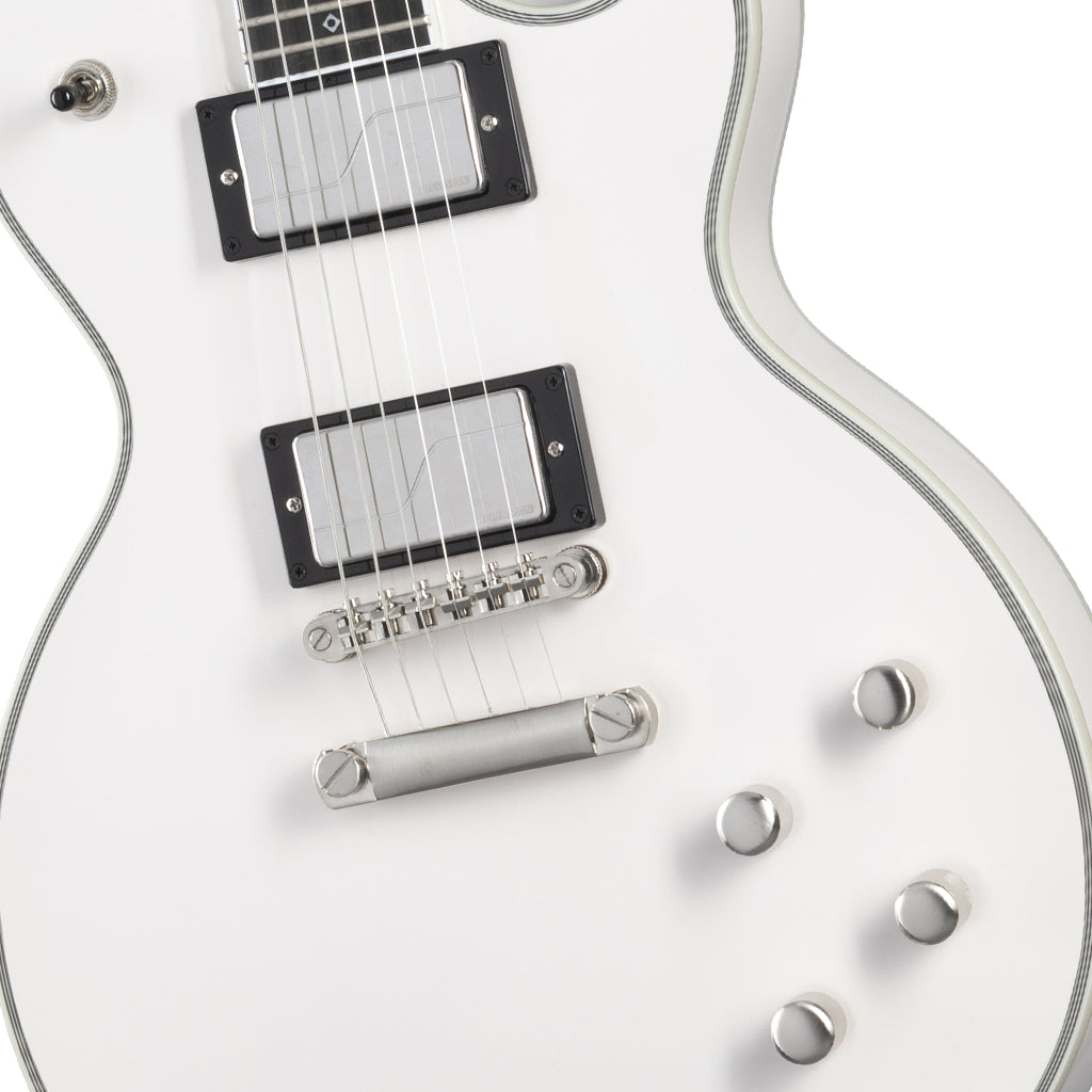 Epiphone - Jerry Cantrell Prophecy in Bone White - w/Case