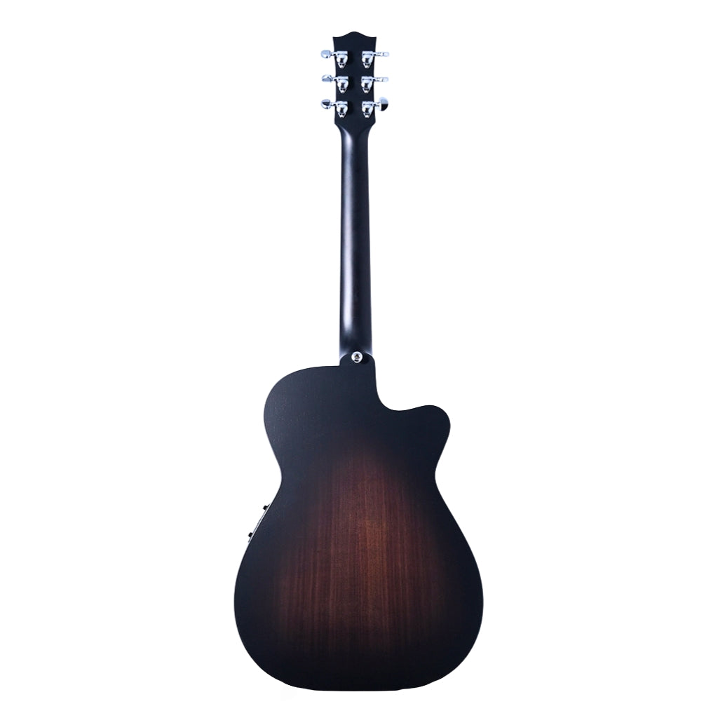 Maton - SRS808C Left Handed Acoustic Guitar - Black