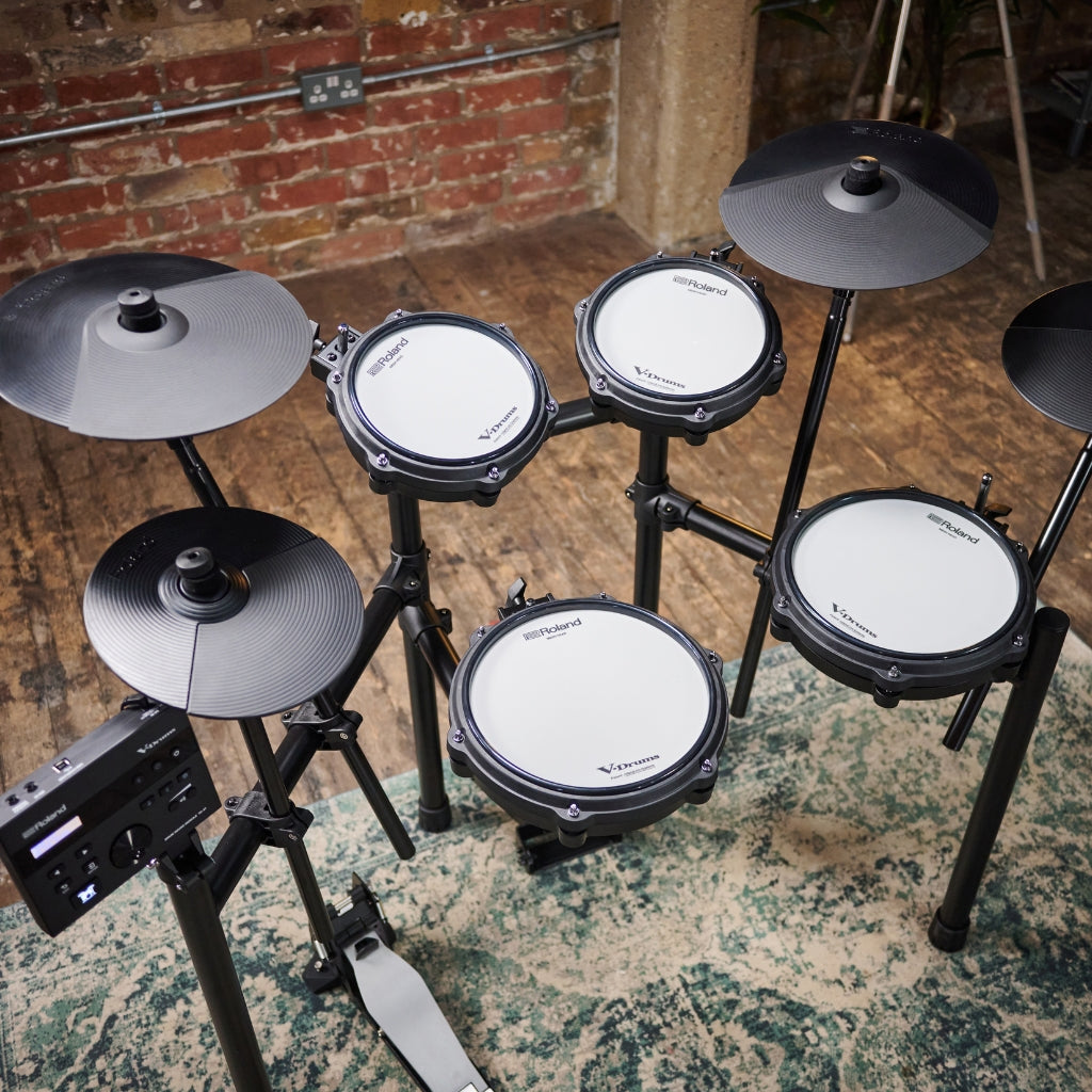 Roland TD-07KV2 V-Drums Electronic Drum Kit