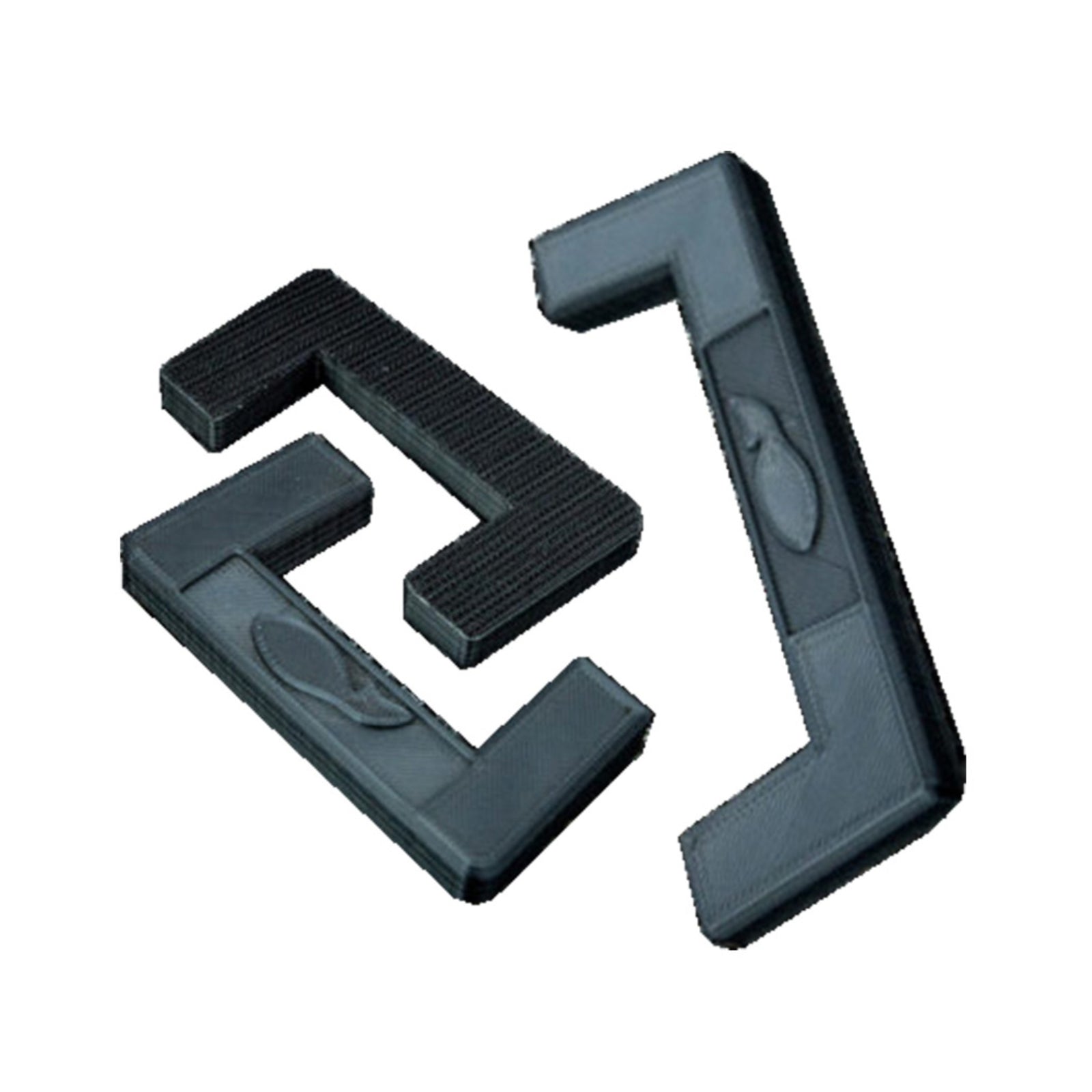 Tuner Fish - Mat Markers for Hi Hat