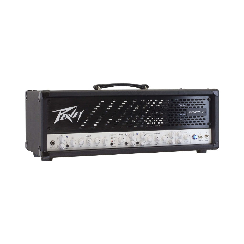 Peavey - Invective Series invective®.120 - Guitar Amplifier Head