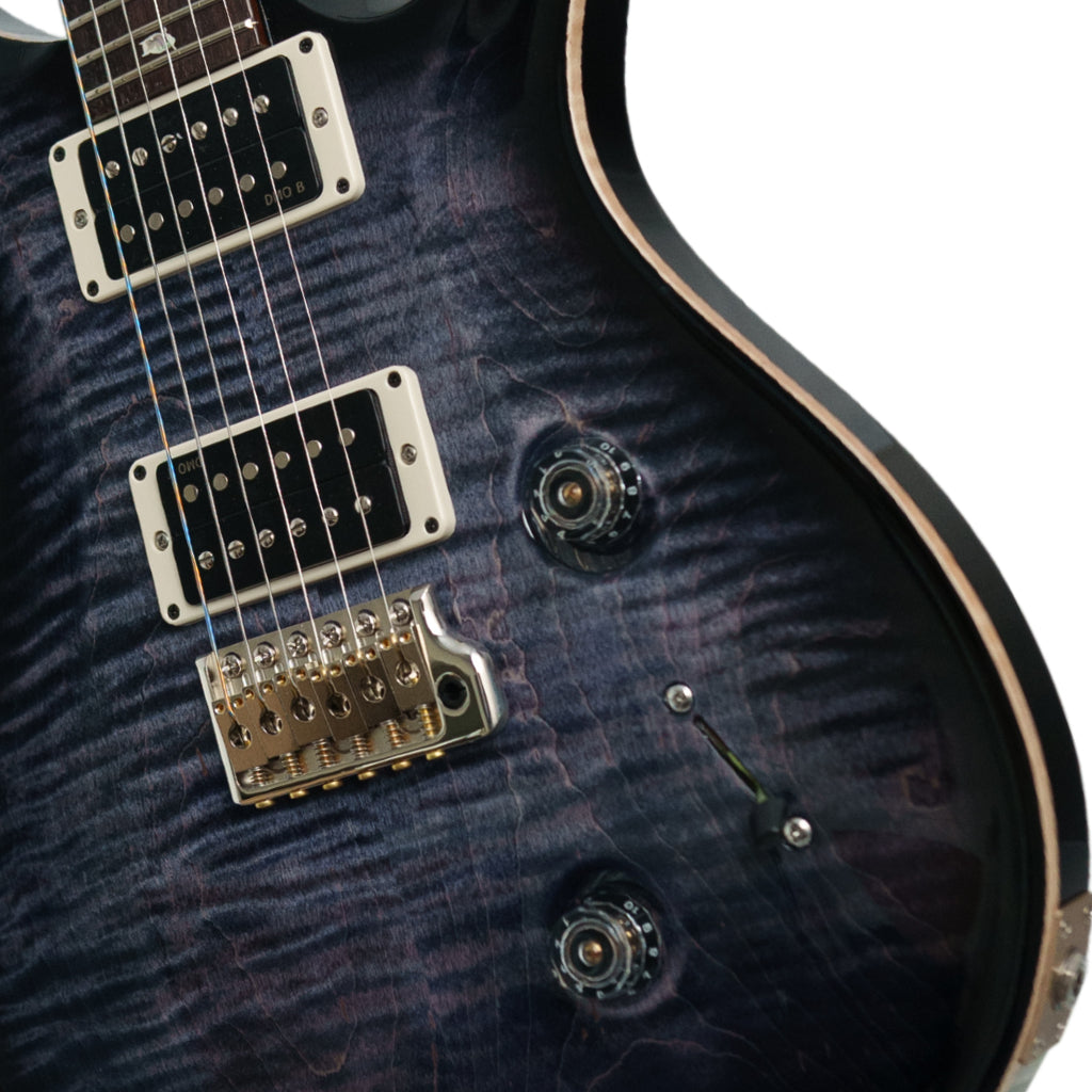 PRS Custom 24, Pattern Thin - Purple Mist