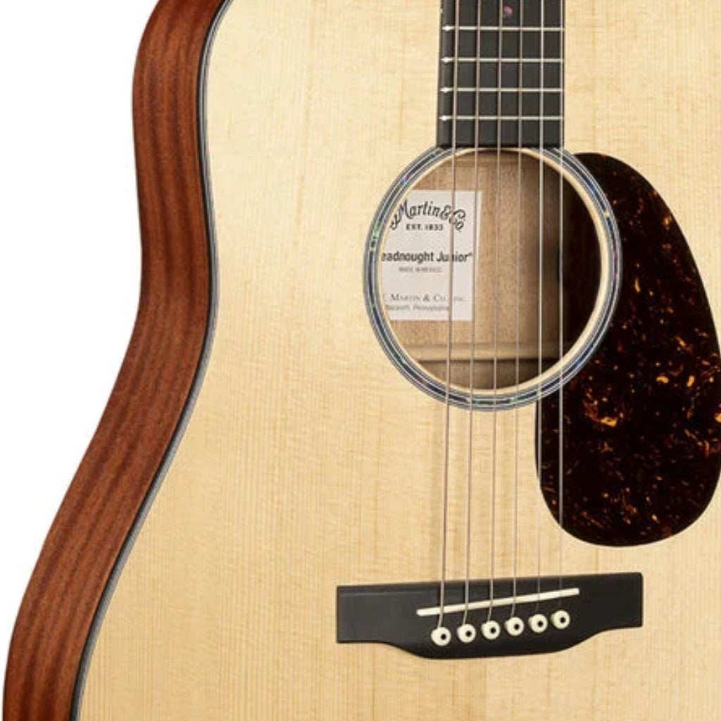 Martin DJR10 Dreadnought Junior Acoustic Guitar
