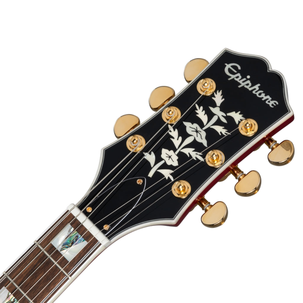 Epiphone Sheraton 150th Anniversary - 60's Cherry