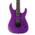 ESP LTD KH-602 Kirk Hammett Signature Electric Guitar - Purple Sparkle - LKH-602PSP