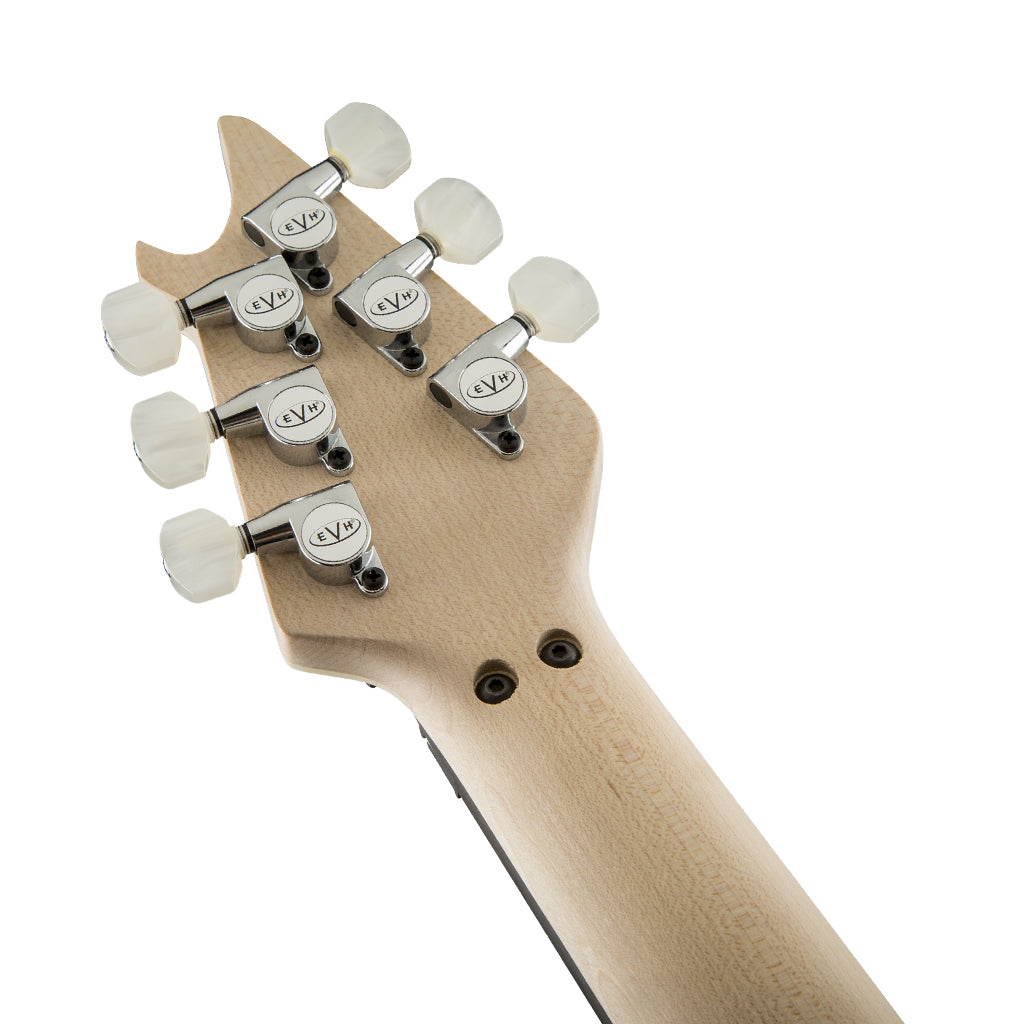 EVH Wolfgang USA Ebony Fretboard - Ivory