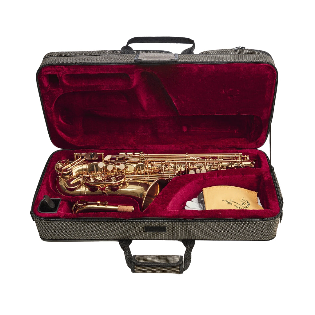 Beale SX200 Alto Saxophone Key of Eb with Case