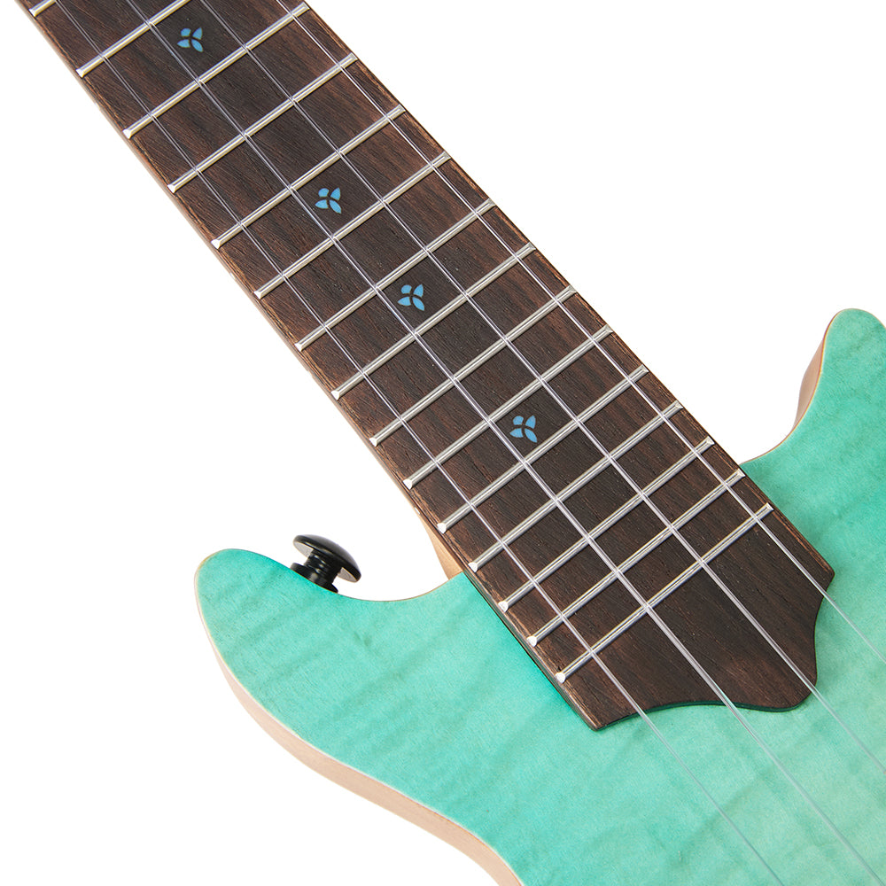 TOM MI Ukulele Electric Concert(23") U1-D