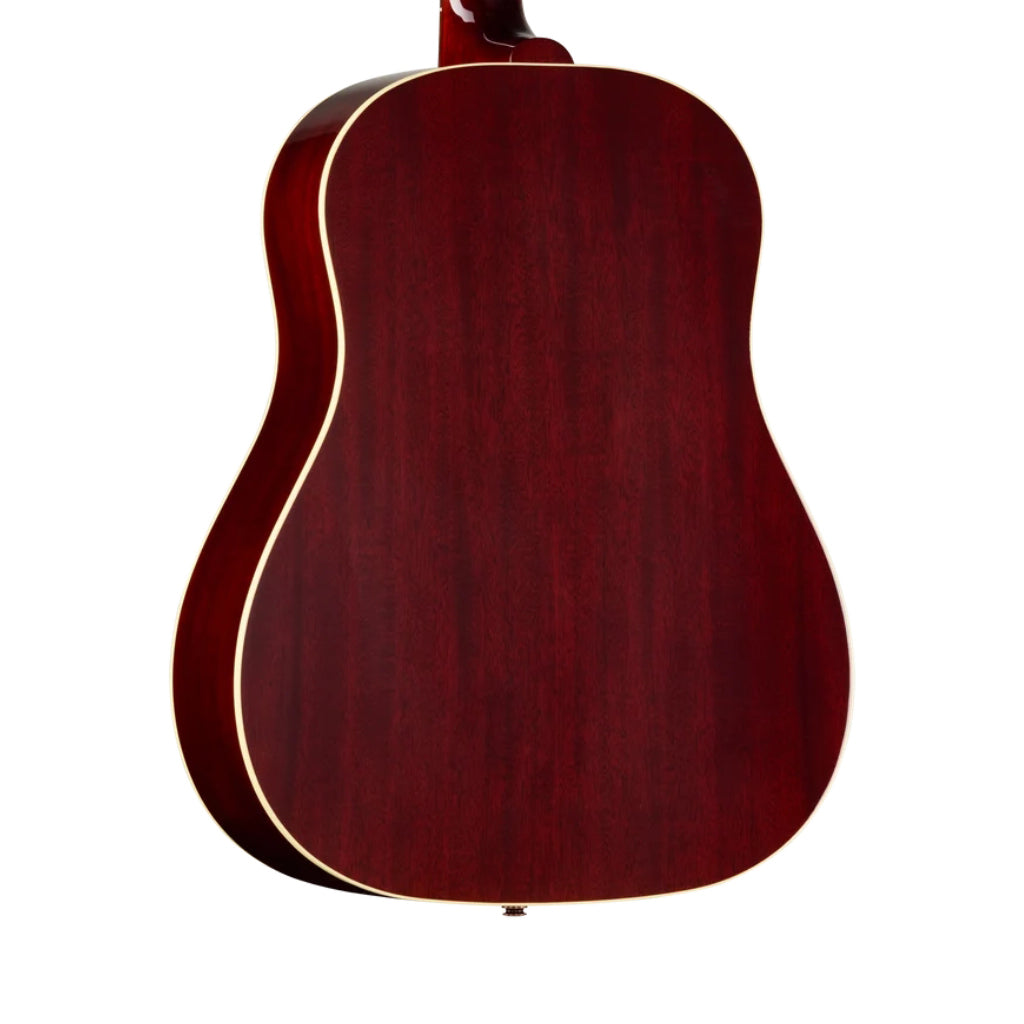 Gibson J45 Original Left Handed Acoustic-Electric Guitar - Vintage Sunburst